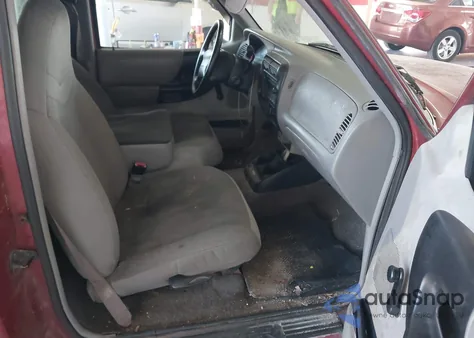 2000 Ford Ranger из США, поврежденный, VIN 1FTYR10CXYPC07684